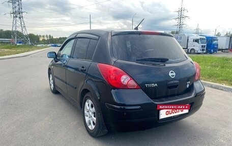 Nissan Tiida, 2010 год, 650 000 рублей, 4 фотография