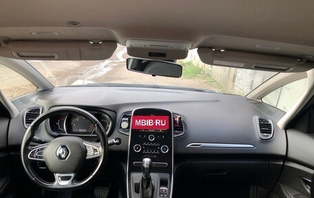 Renault Scenic IV, 2017 год, 1 490 000 рублей, 25 фотография