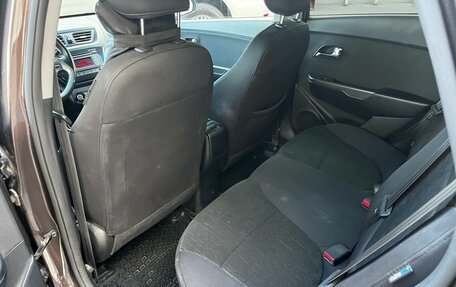 KIA Rio III рестайлинг, 2016 год, 1 220 000 рублей, 12 фотография