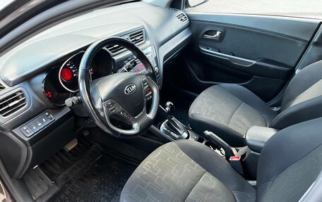 KIA Rio III рестайлинг, 2016 год, 1 220 000 рублей, 14 фотография
