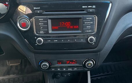 KIA Rio III рестайлинг, 2016 год, 1 220 000 рублей, 15 фотография