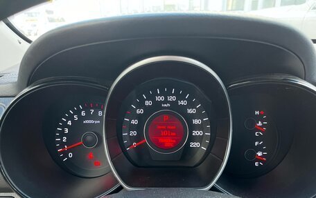 KIA Rio III рестайлинг, 2016 год, 1 220 000 рублей, 16 фотография