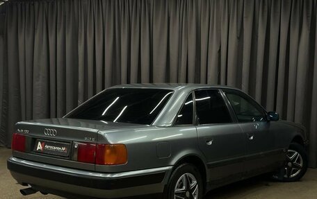 Audi 100, 1992 год, 209 999 рублей, 4 фотография