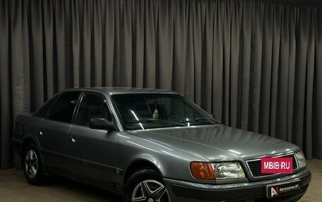 Audi 100, 1992 год, 209 999 рублей, 2 фотография