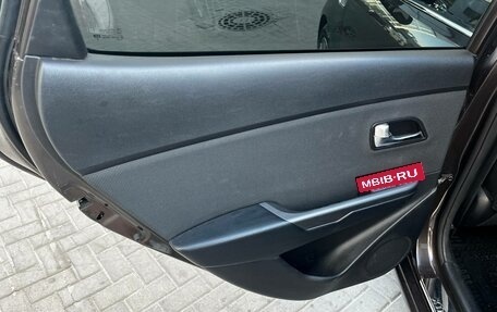 KIA Rio III рестайлинг, 2016 год, 1 220 000 рублей, 11 фотография