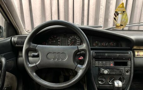 Audi 100, 1992 год, 209 999 рублей, 7 фотография