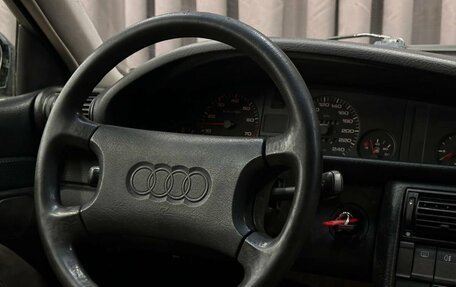 Audi 100, 1992 год, 209 999 рублей, 9 фотография