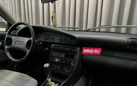 Audi 100, 1992 год, 209 999 рублей, 10 фотография