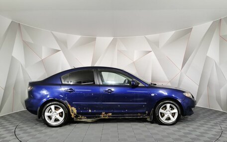 Mazda 3, 2006 год, 355 000 рублей, 6 фотография