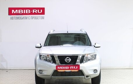 Nissan Terrano III, 2017 год, 1 539 000 рублей, 5 фотография