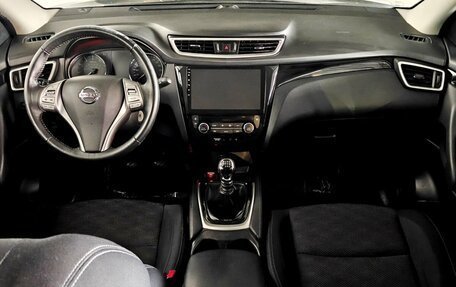 Nissan Qashqai, 2018 год, 1 620 000 рублей, 9 фотография