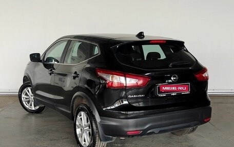 Nissan Qashqai, 2018 год, 1 620 000 рублей, 6 фотография