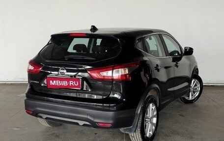 Nissan Qashqai, 2018 год, 1 620 000 рублей, 4 фотография