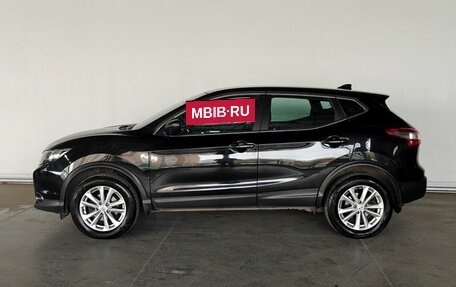 Nissan Qashqai, 2018 год, 1 620 000 рублей, 7 фотография