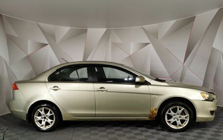 Mitsubishi Lancer IX, 2007 год, 235 000 рублей, 6 фотография