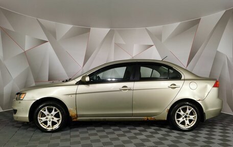 Mitsubishi Lancer IX, 2007 год, 235 000 рублей, 5 фотография
