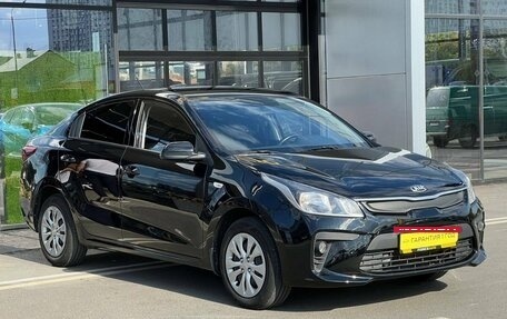 KIA Rio IV, 2019 год, 1 300 000 рублей, 3 фотография