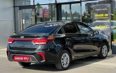 KIA Rio IV, 2019 год, 1 300 000 рублей, 4 фотография