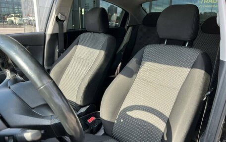 KIA Rio IV, 2019 год, 1 300 000 рублей, 23 фотография