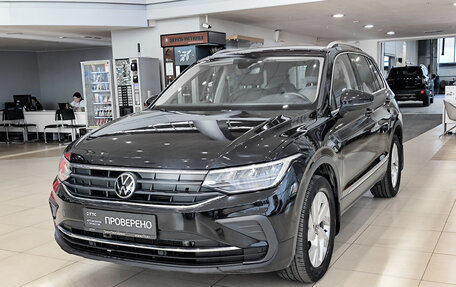 Volkswagen Tiguan II, 2021 год, 2 550 000 рублей, 5 фотография