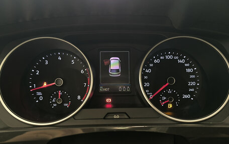 Volkswagen Tiguan II, 2021 год, 2 550 000 рублей, 17 фотография