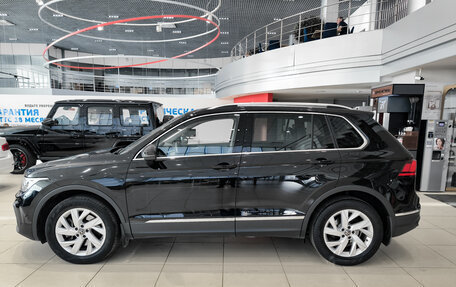 Volkswagen Tiguan II, 2021 год, 2 550 000 рублей, 12 фотография