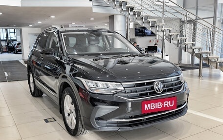 Volkswagen Tiguan II, 2021 год, 2 550 000 рублей, 7 фотография