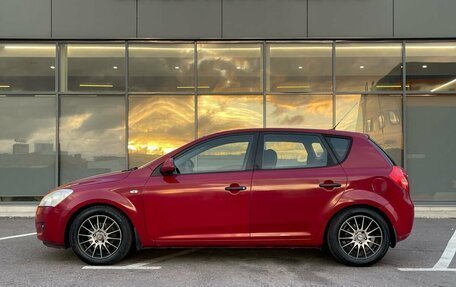 KIA cee'd I рестайлинг, 2008 год, 599 000 рублей, 6 фотография