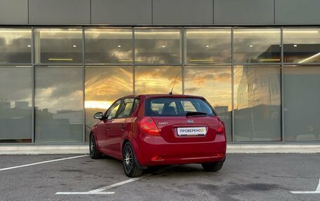 KIA cee'd I рестайлинг, 2008 год, 599 000 рублей, 5 фотография