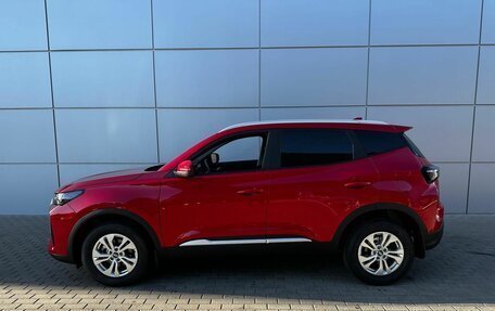 Chery Tiggo 4 I рестайлинг, 2025 год, 2 099 000 рублей, 8 фотография