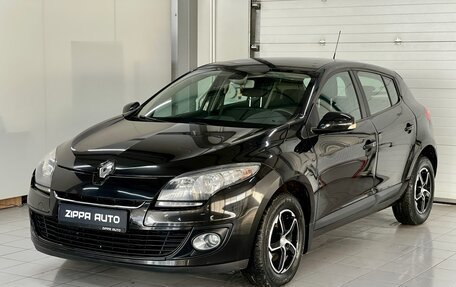Renault Megane III, 2014 год, 1 069 000 рублей, 3 фотография