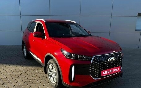Chery Tiggo 4 I рестайлинг, 2025 год, 2 099 000 рублей, 3 фотография