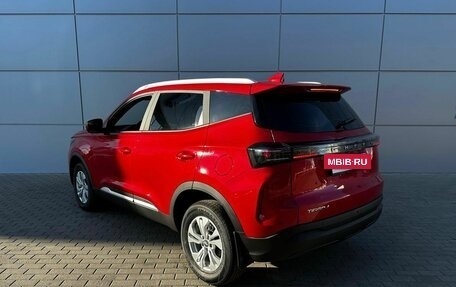 Chery Tiggo 4 I рестайлинг, 2025 год, 2 099 000 рублей, 7 фотография