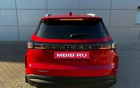 Chery Tiggo 4 I рестайлинг, 2025 год, 2 099 000 рублей, 6 фотография