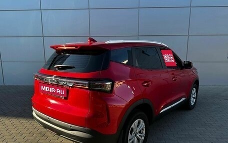 Chery Tiggo 4 I рестайлинг, 2025 год, 2 099 000 рублей, 5 фотография