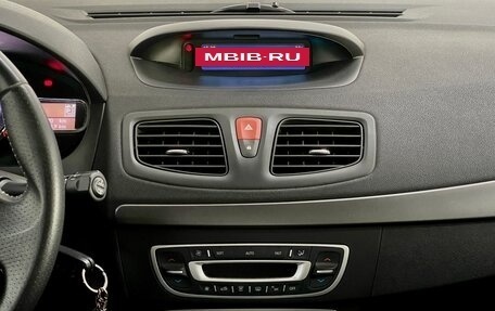 Renault Megane III, 2014 год, 1 069 000 рублей, 16 фотография