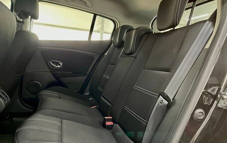 Renault Megane III, 2014 год, 1 069 000 рублей, 26 фотография