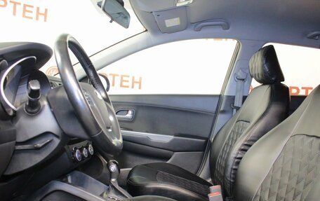 KIA Rio III рестайлинг, 2017 год, 1 109 000 рублей, 9 фотография