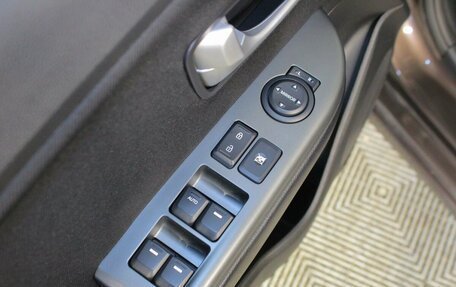 KIA Rio III рестайлинг, 2017 год, 1 109 000 рублей, 15 фотография