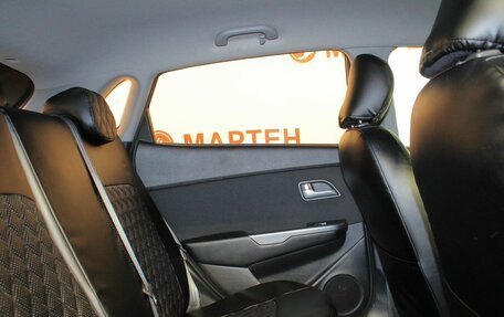 KIA Rio III рестайлинг, 2017 год, 1 109 000 рублей, 11 фотография