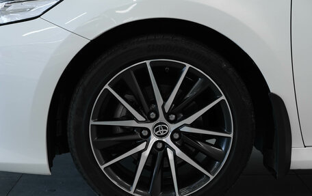 Toyota Camry, 2021 год, 3 100 000 рублей, 8 фотография