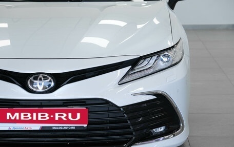 Toyota Camry, 2021 год, 3 100 000 рублей, 6 фотография