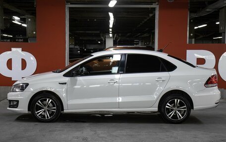 Volkswagen Polo VI (EU Market), 2017 год, 1 149 000 рублей, 8 фотография