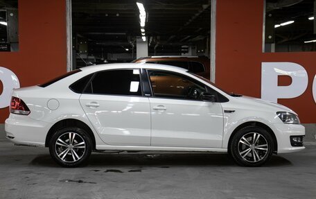 Volkswagen Polo VI (EU Market), 2017 год, 1 149 000 рублей, 4 фотография
