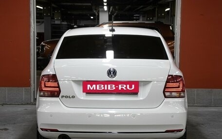Volkswagen Polo VI (EU Market), 2017 год, 1 149 000 рублей, 6 фотография