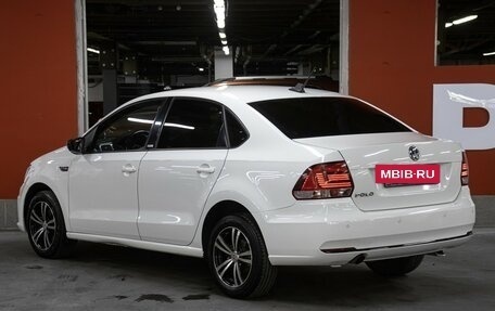 Volkswagen Polo VI (EU Market), 2017 год, 1 149 000 рублей, 7 фотография