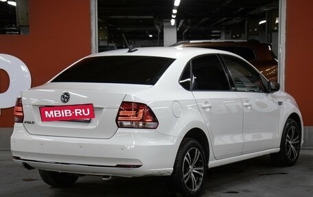 Volkswagen Polo VI (EU Market), 2017 год, 1 149 000 рублей, 5 фотография