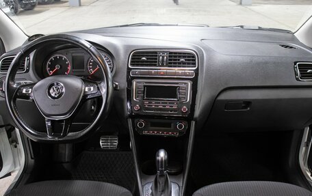 Volkswagen Polo VI (EU Market), 2017 год, 1 149 000 рублей, 14 фотография