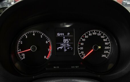 Volkswagen Polo VI (EU Market), 2017 год, 1 149 000 рублей, 13 фотография