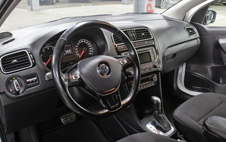 Volkswagen Polo VI (EU Market), 2017 год, 1 149 000 рублей, 16 фотография